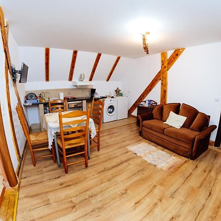 Casa Moldo Appartement Sighişoara Buitenkant foto