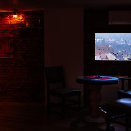 Casa Moldo Appartement Sighişoara Buitenkant foto