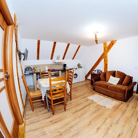 Casa Moldo Appartement Sighişoara Buitenkant foto
