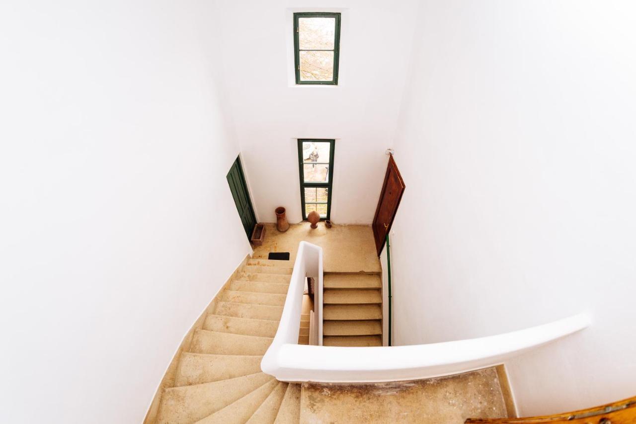 Casa Moldo Appartement Sighişoara Buitenkant foto