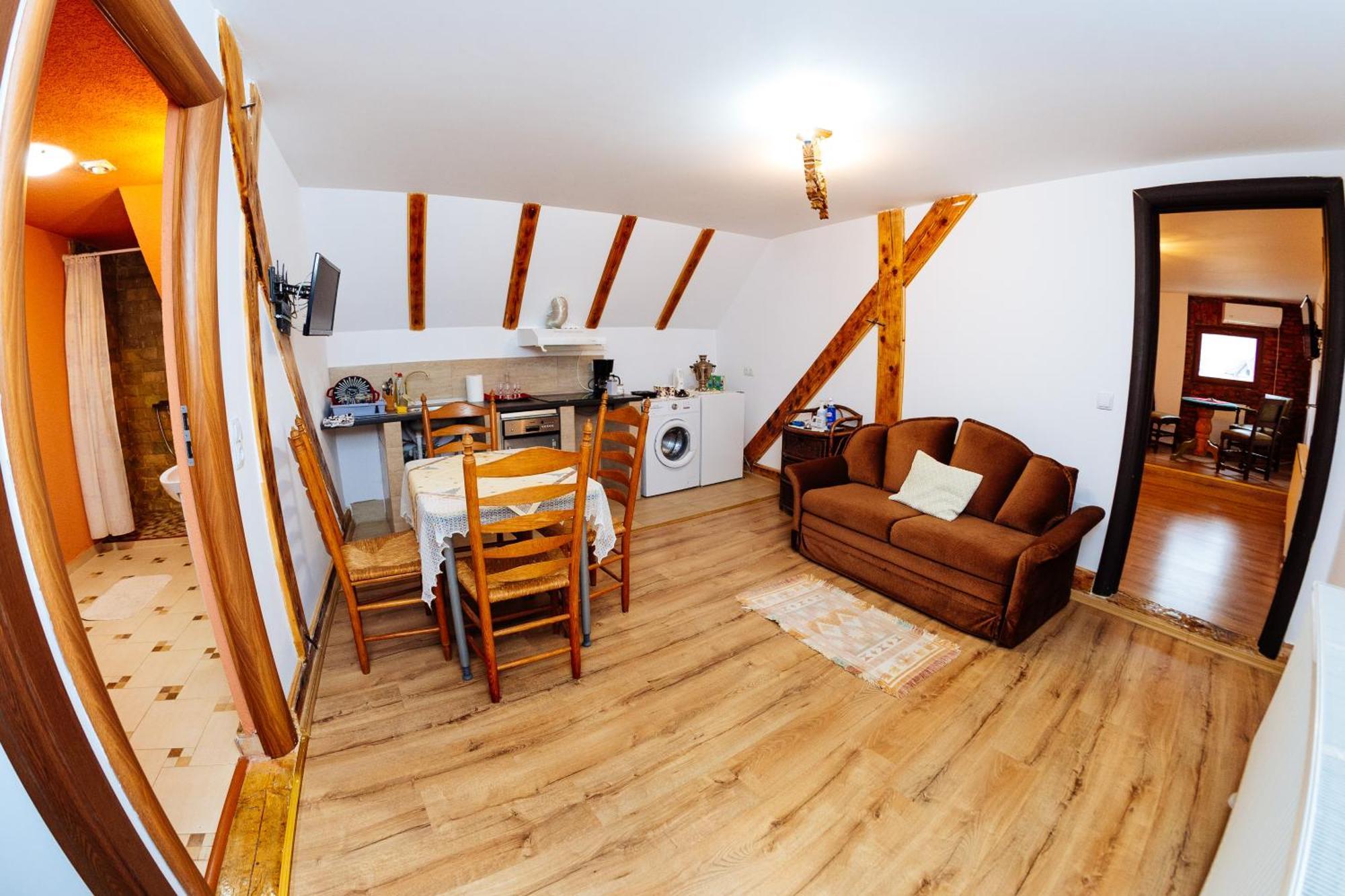 Casa Moldo Appartement Sighişoara Buitenkant foto