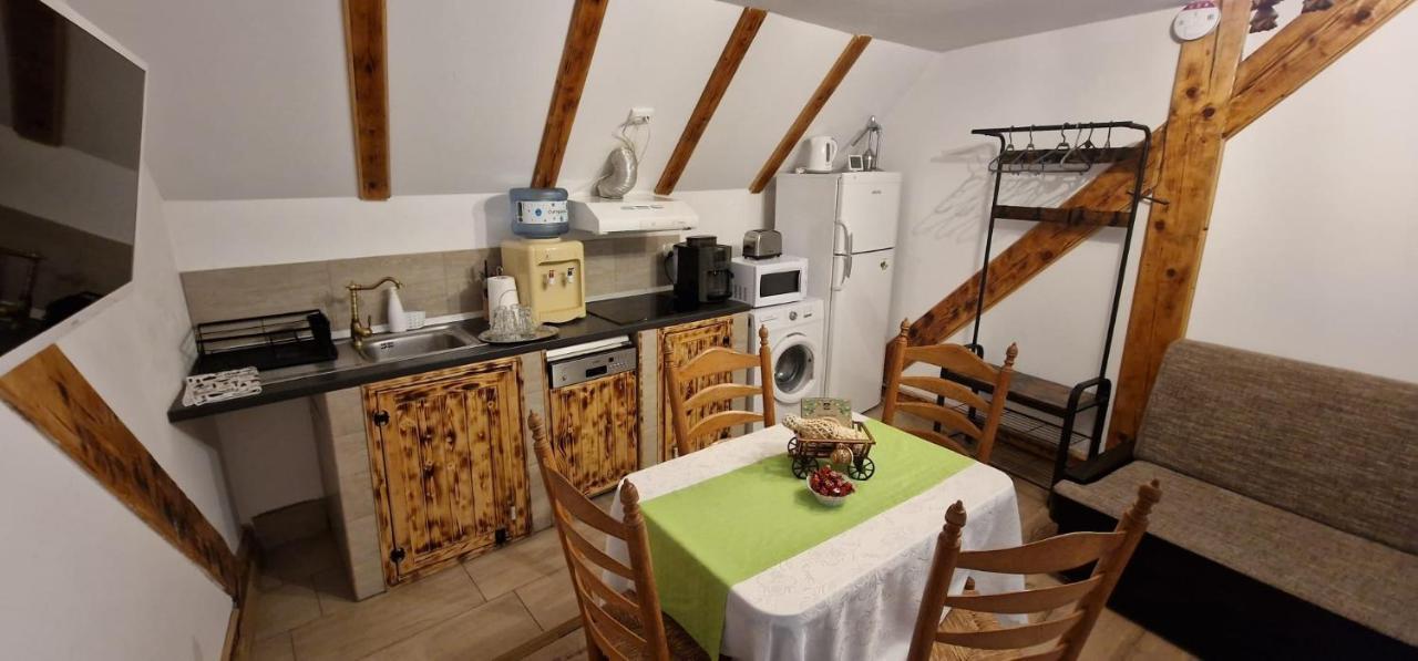 Casa Moldo Appartement Sighişoara Buitenkant foto