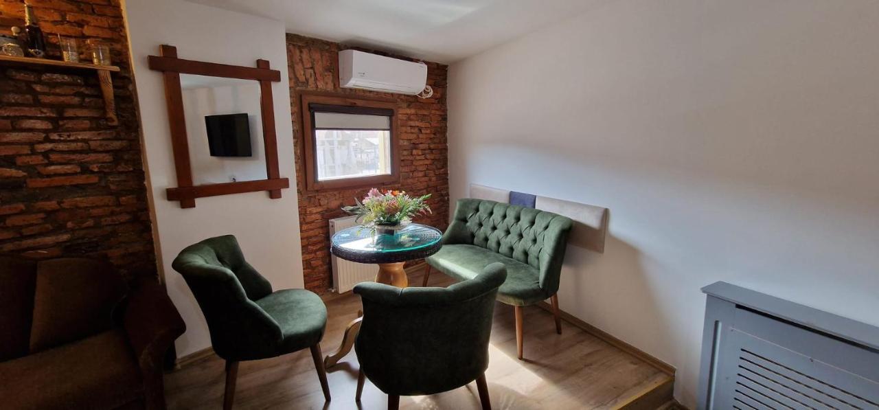 Casa Moldo Appartement Sighişoara Buitenkant foto