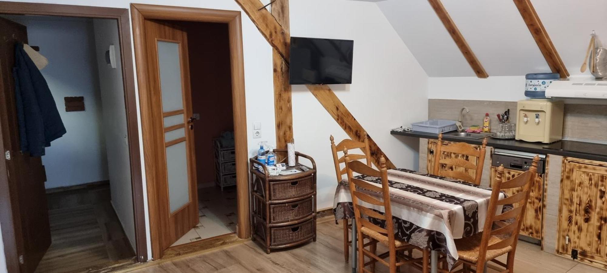Casa Moldo Appartement Sighişoara Kamer foto