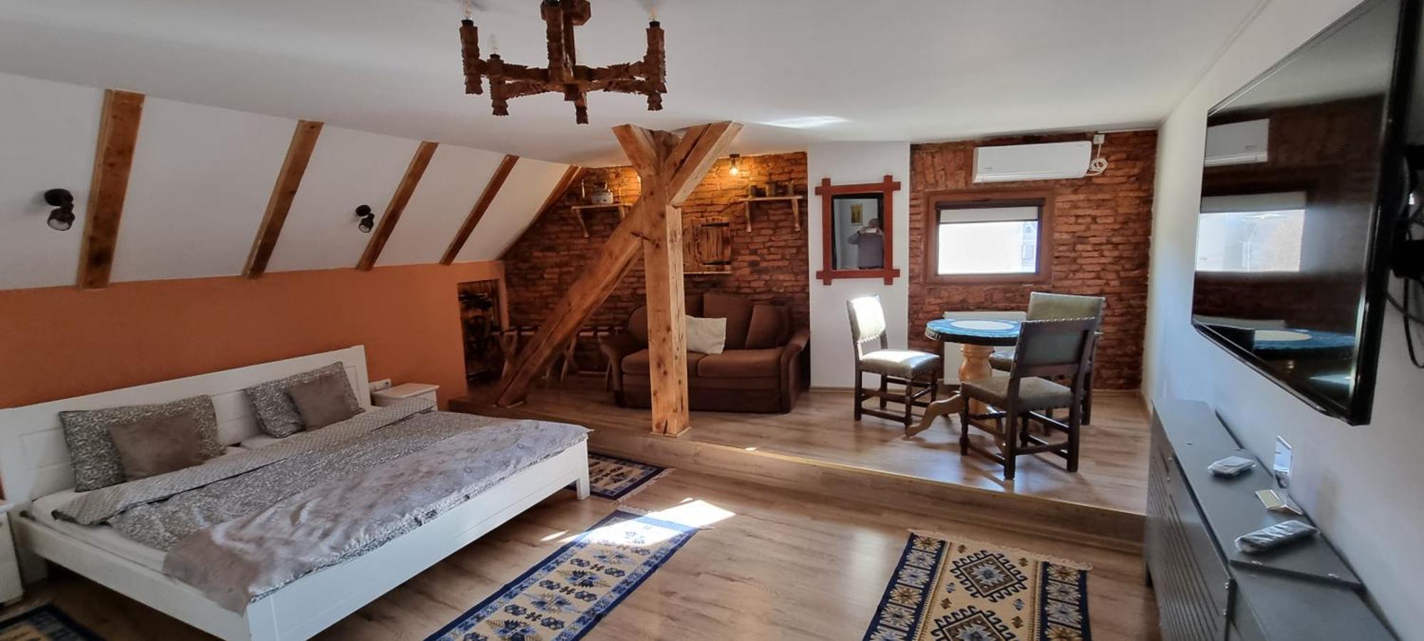 Casa Moldo Appartement Sighişoara Kamer foto