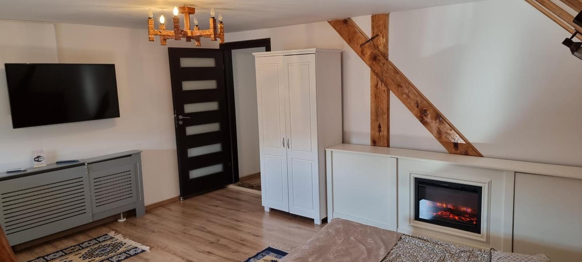 Casa Moldo Appartement Sighişoara Kamer foto